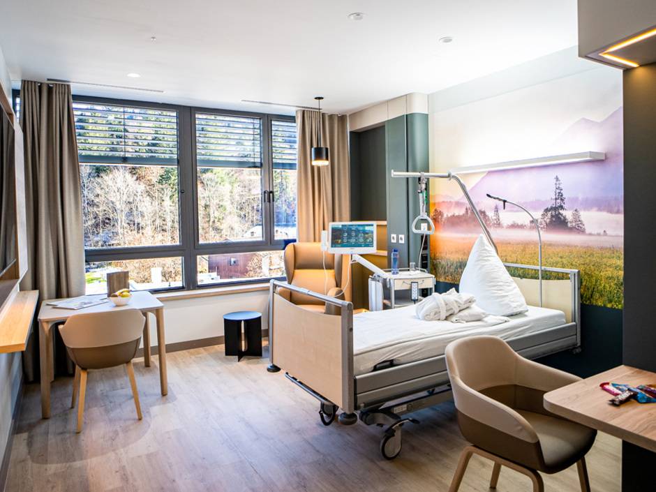 Klinikum Garmisch-Partenkirchen