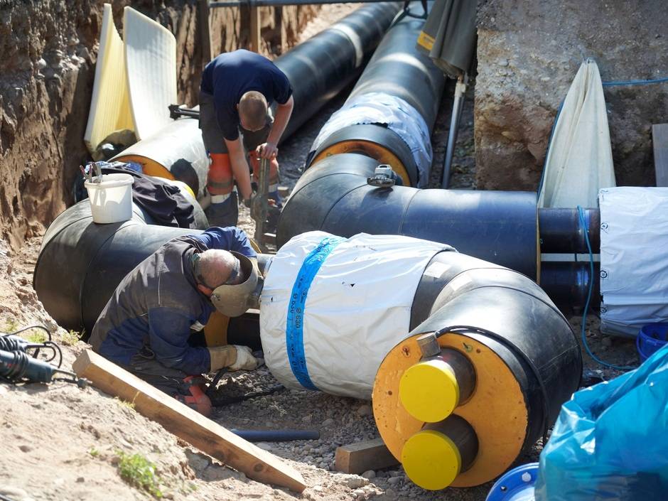 Klimagesetz Baden-Württemberg: Kommunale Wärmeplanung für alle Gemeinden Klimagesetz Baden-Württemberg: Kommunale Wärmeplanung für alle Gemeinden