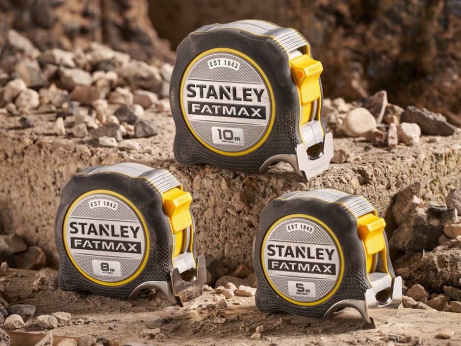 Stanley neue Bandmaße