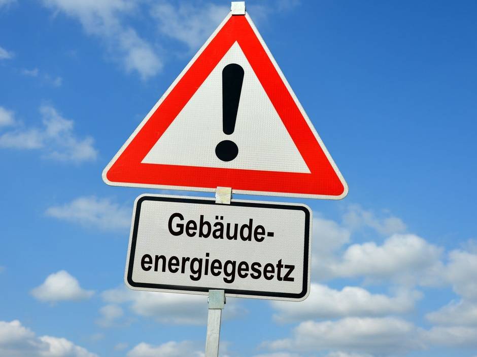 GEG-Novelle: VDMA Gebäudetechnik warnt vor Schnellschüssen