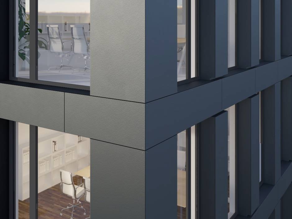 Hardie Panel