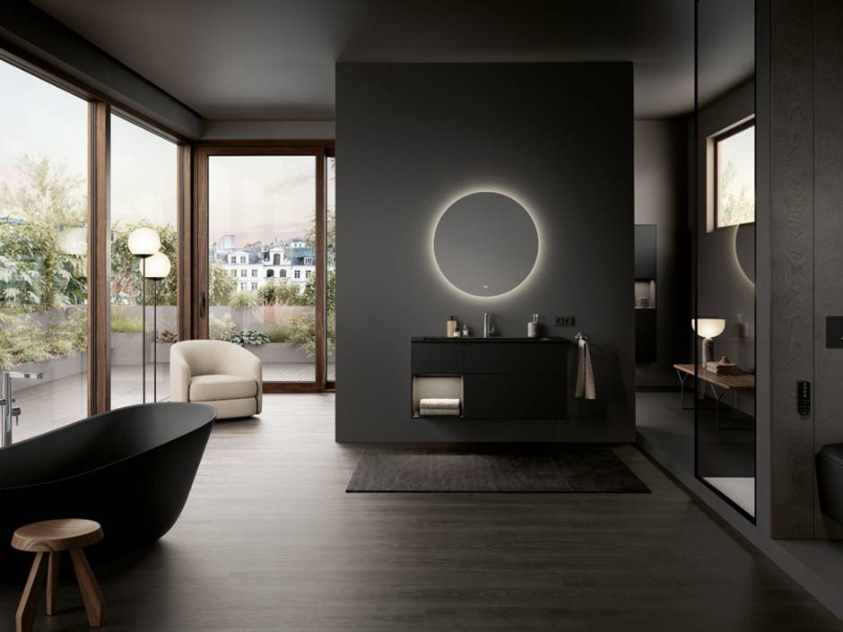 Villeroy & Boch Finion All Black
