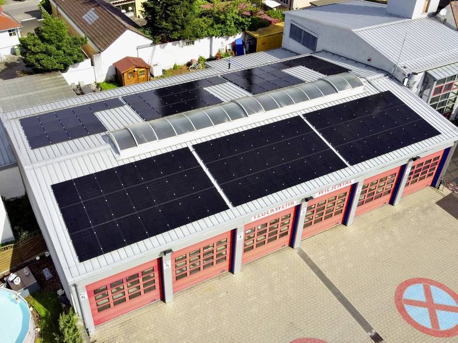 Eigenverbrauch: Preiswerter Strom für Kommunen Eigenverbrauch: Preiswerter Strom für Kommunen