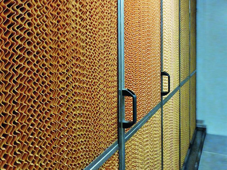 Adiabatische Kühlung mit Kreislauf-Verbundsystem: Mehr Effizienz, weniger Investition