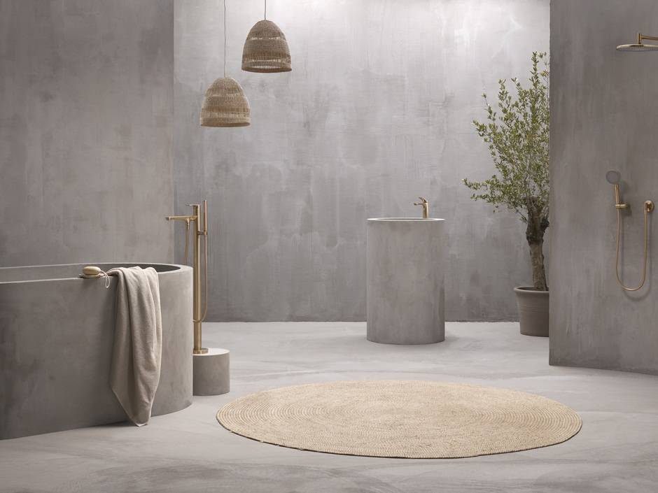 Hansa: Hansagenesis Armaturenfamilie verbindet Design und Funktion