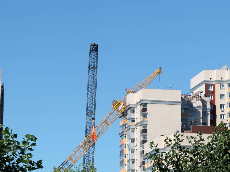 Baustelle: Wer haftet, wenn der Kran umfällt Baustelle: Wer haftet, wenn der Kran umfällt