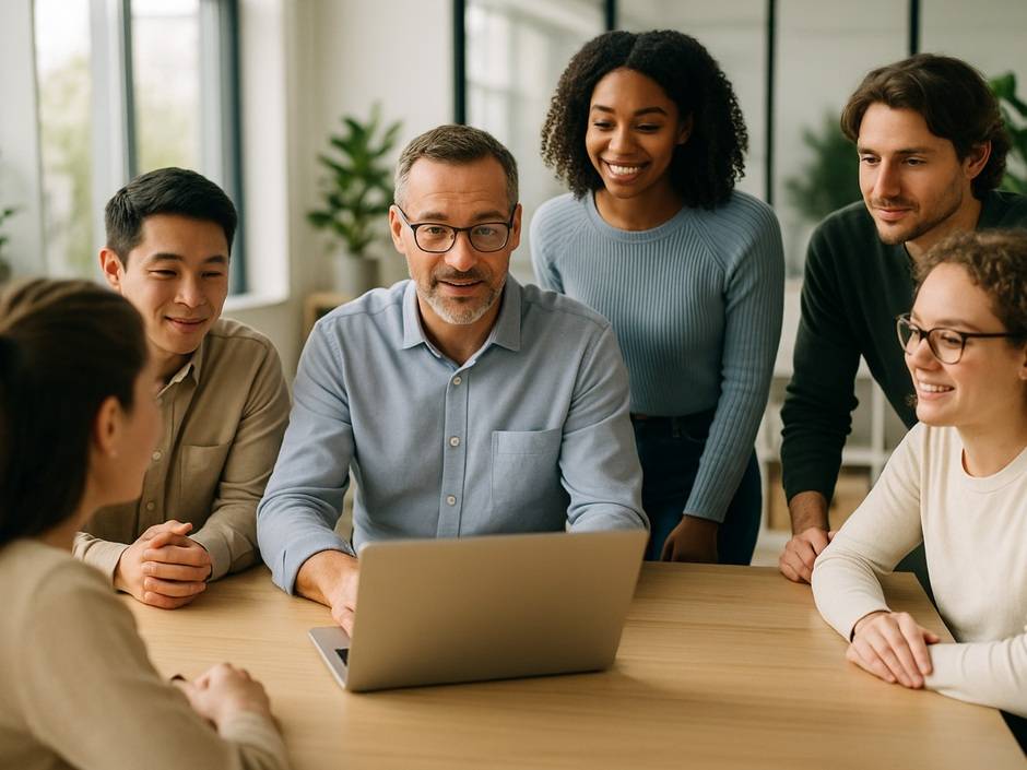 Zeichen der Wertschätzung: Arbeitgeber, die eine betriebliche Krankenversicherung anbieten, punkten bei ihren Mitarbeitenden