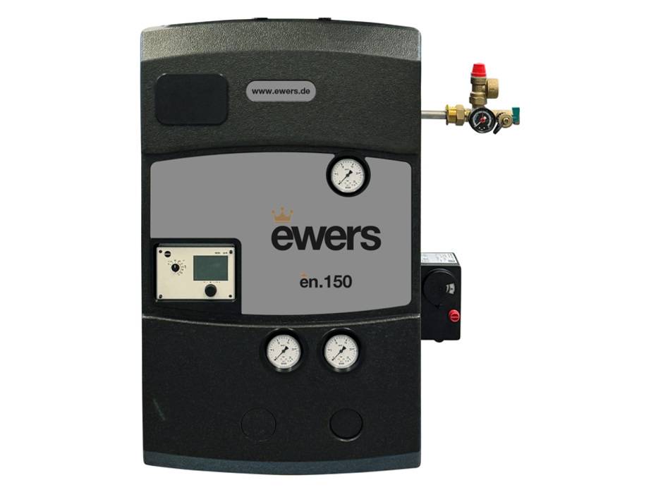 Ewers Nahwärmestation