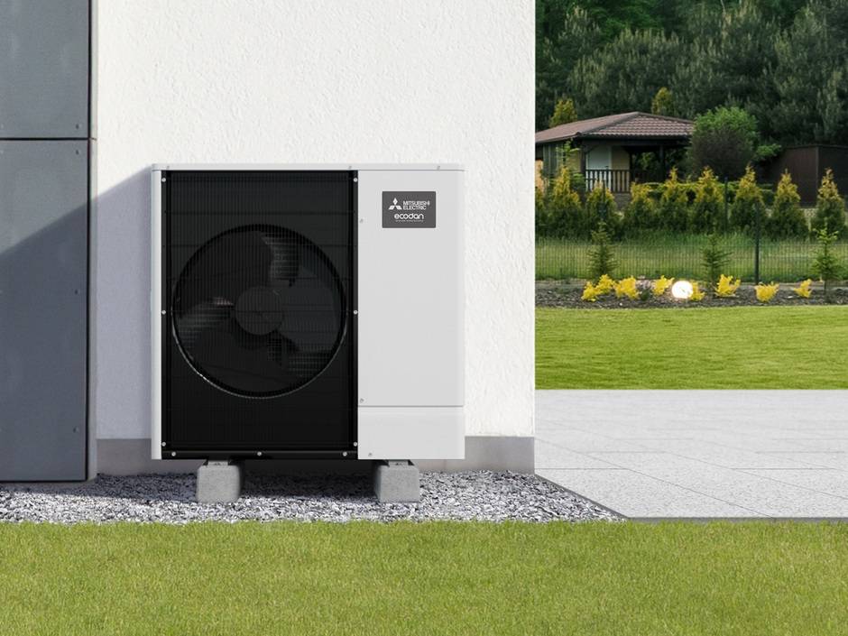 Vorsprung serienmäßig: Wärmepumpen vom Spezialisten