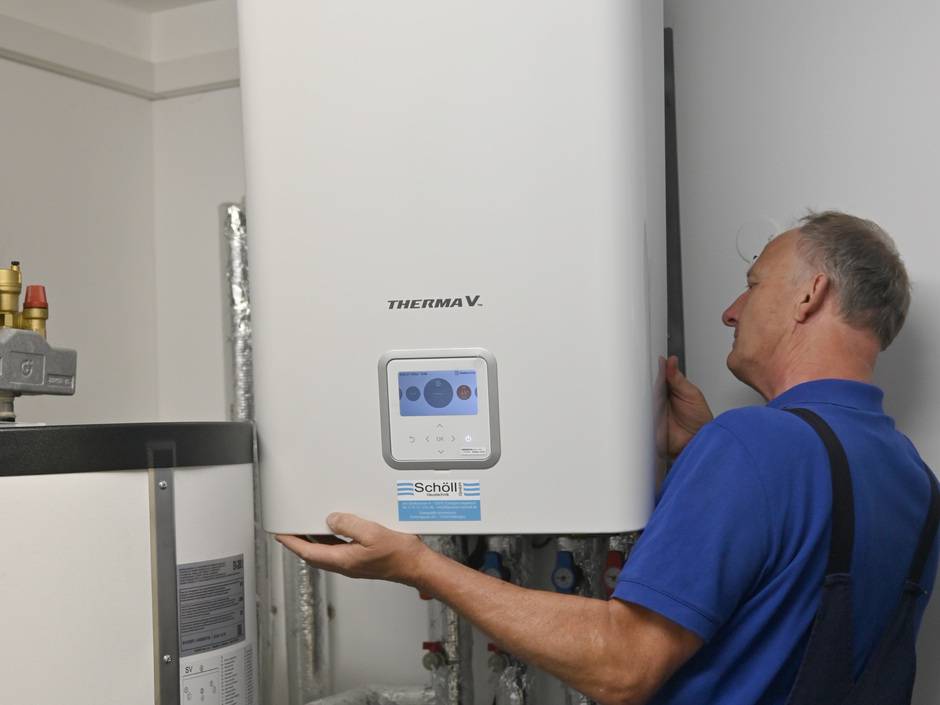 Auf der Suche nach verlässlichen Rahmenbedingungen - erst recht, wenn die Wärmepumpe die Lösung sein soll.