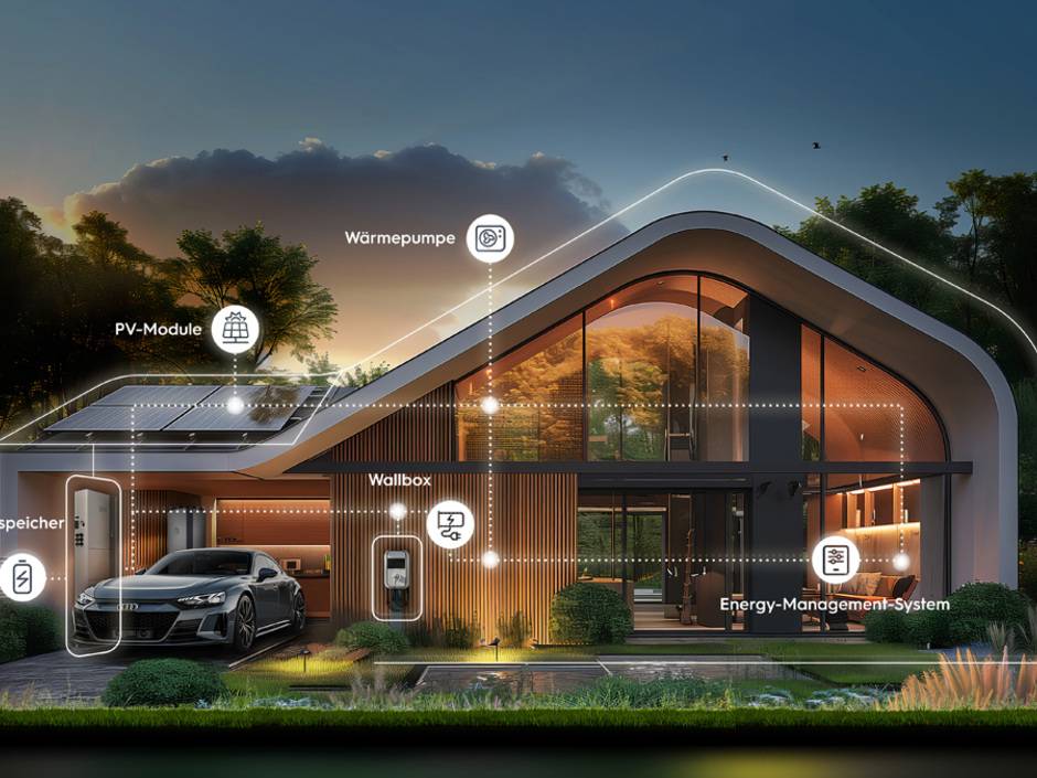 Energiemanagementsystem Ubbink