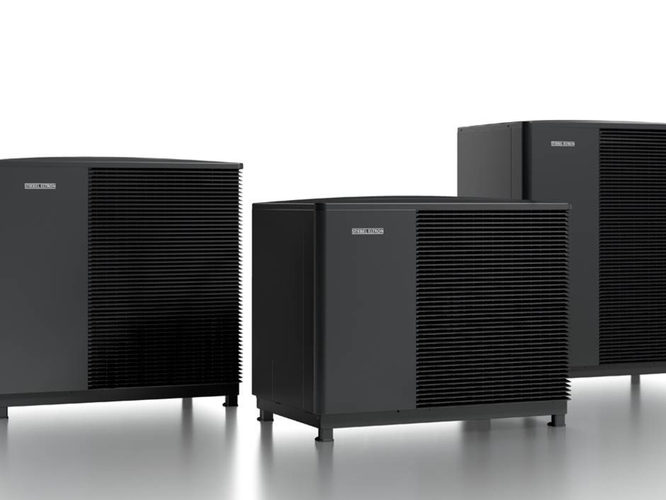 Stiebel Eltron Luft-Wasser-Wärmepumpen