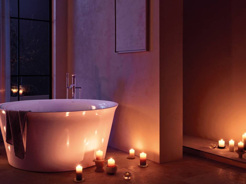 Duravit Badewanne White Tulip