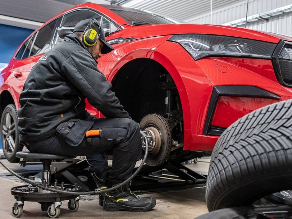 Auf diese 3 Dinge sollten Sie beim Reifenkauf für Elektrofahrzeuge achten