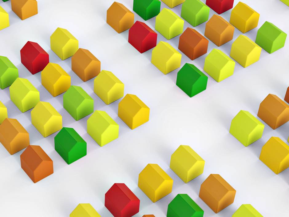 Hocheffiziente Wärmepumpen ermöglichen klimaneutralen Gebäudebestand