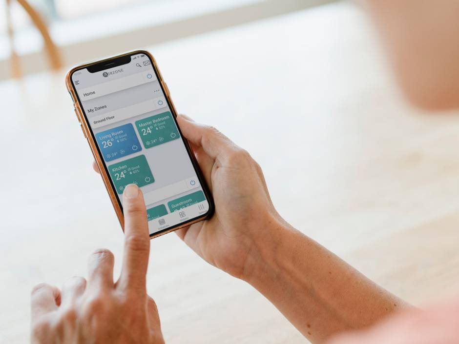 Airzone Cloud-App