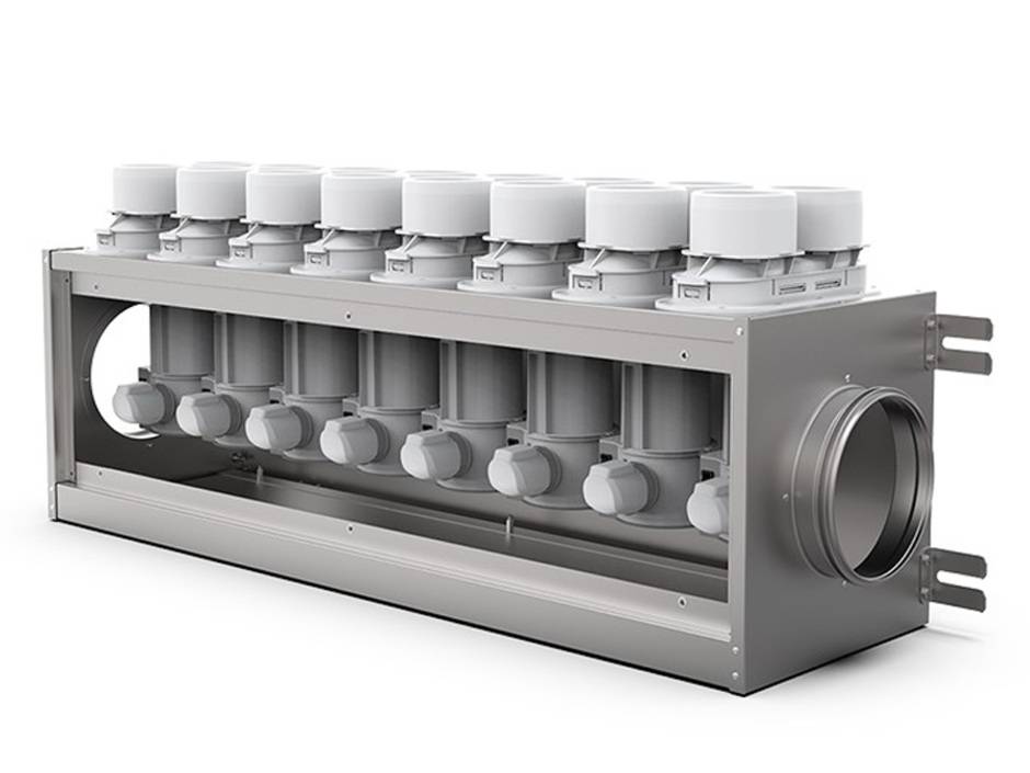 Systemair RAV-Control