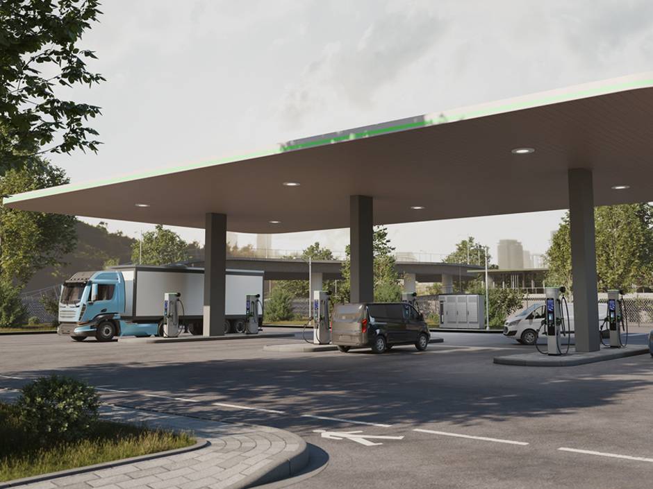 Siemens Sicharge Flex