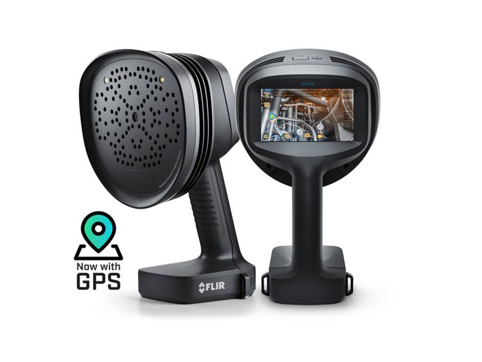 Flir Si2-Serie mit GPS