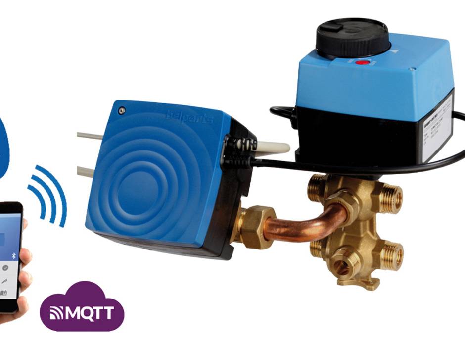 Gampper SmartKombi-iQ RT