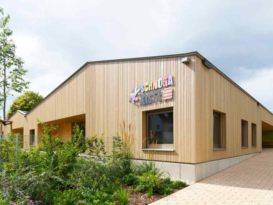 Kita Geberit Bambini