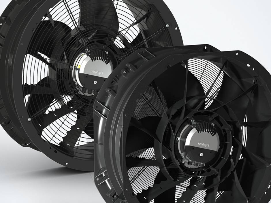 ebm-papst Axialventilatoren