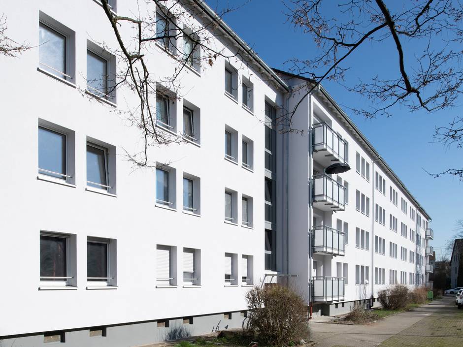 Neue EPS-Dämmplatte mit Rezyklatanteil: Erfolgreiches Pilotprojekt in Frankfurt