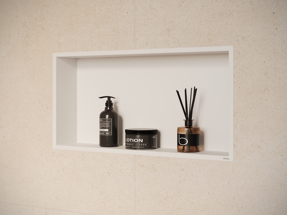 Dural erweitert Sortiment mit flexibler Shower-Serie für Bad und Dusche