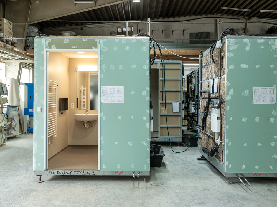 Geberit serielle Badsanierung