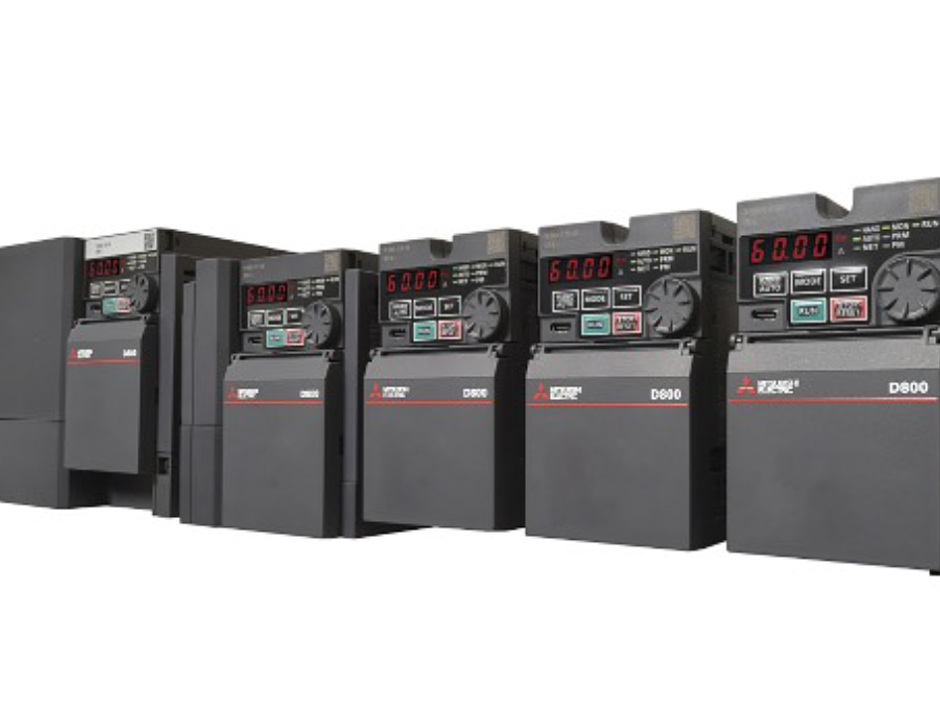 Mitsubishi Electric FR-D820-3