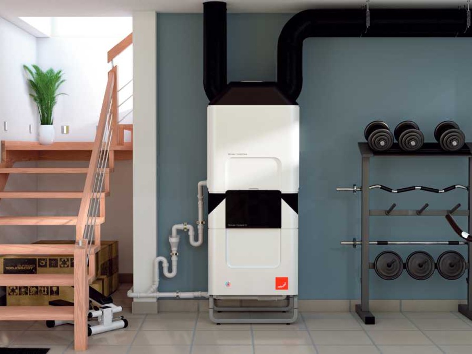 Zehnder Comfoclime Cool