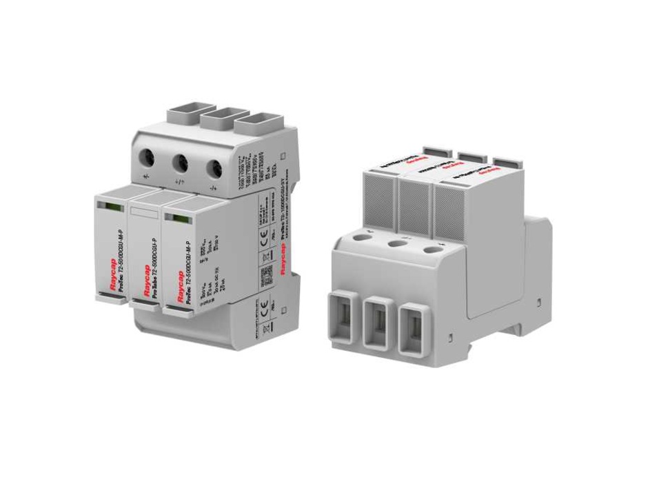 Raycap ProTec T2 DCGU 3Y