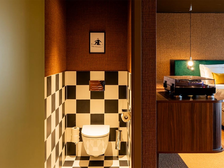 The Ostendian Duravit