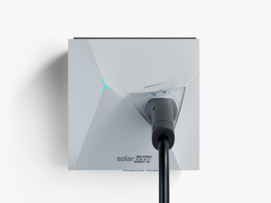 Solaredge startet mit One EV Charger Pro für Privatkunden