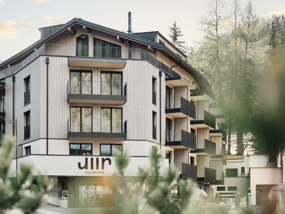 Ullrhaus Aschl Entwässerung