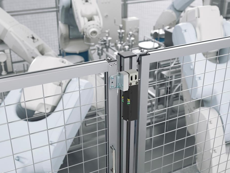 Bernstein Safety Lock OSSD SLO