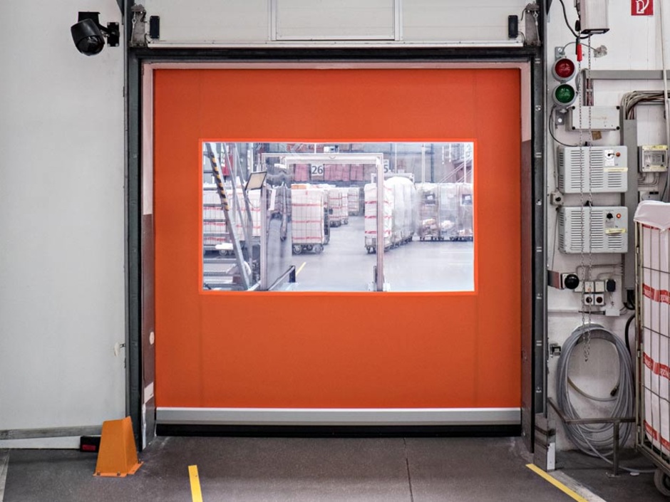 Efaflex Schnellaufrolltor EFA-SRT-ECO