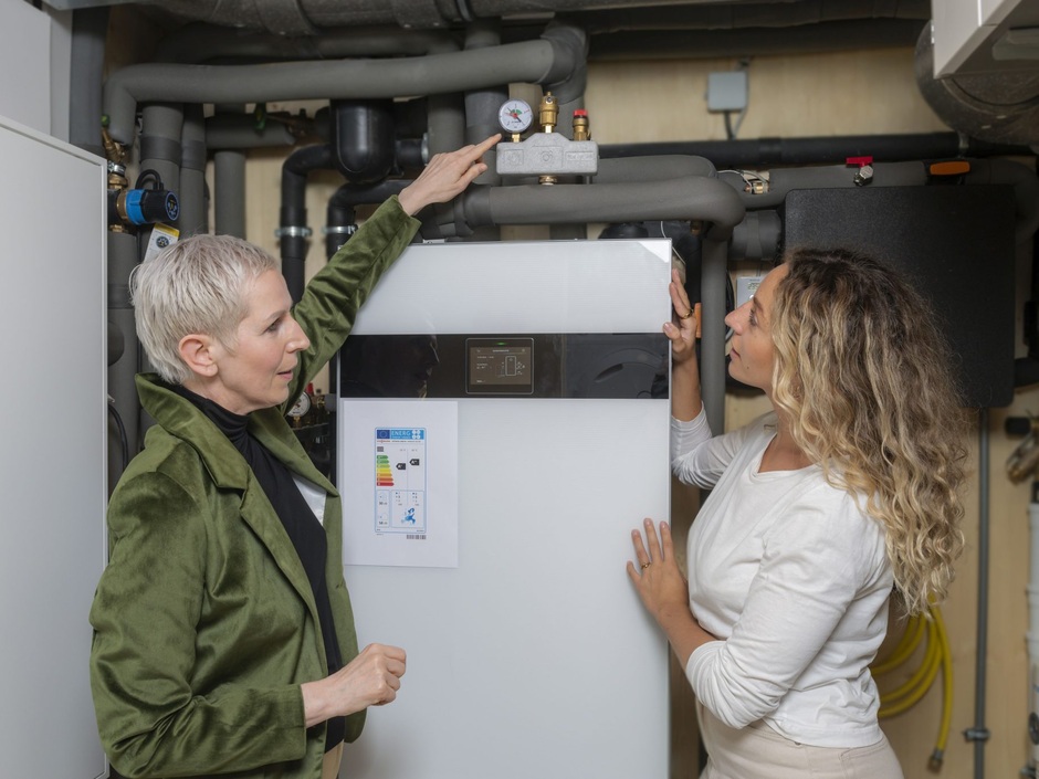 Wärmepumpen sind nur noch förderfähig, wenn sie leiser werden.