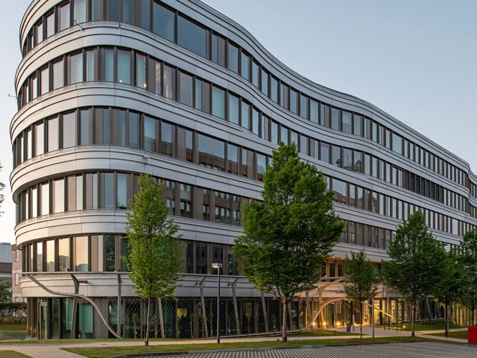 Stuttgart Z2 Bürogebäude