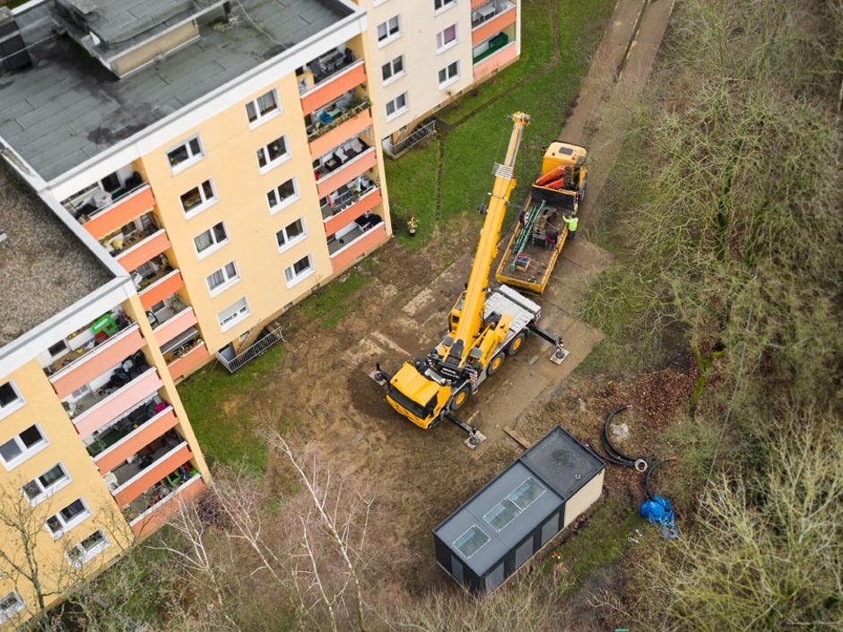 Vaillant Energy Unit XL-Kaskade