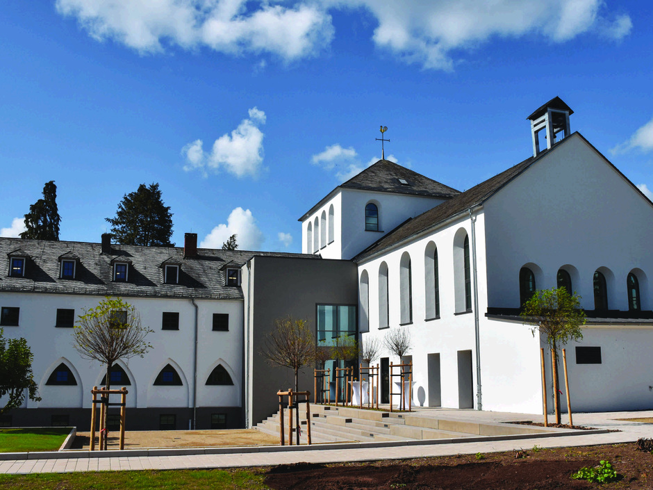 Kloster St. Clara WindowMaster