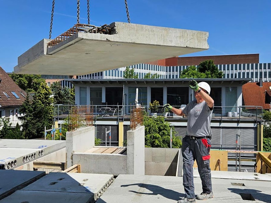 Studentenwohnheim Erlangen Dennert