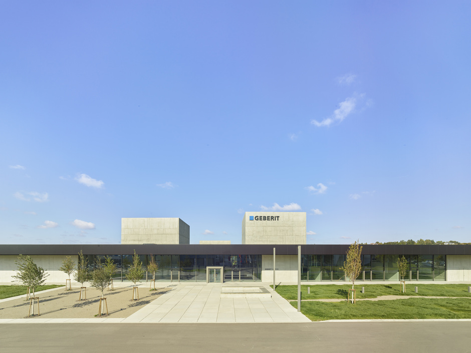 Geberit Campus in Pfullendorf