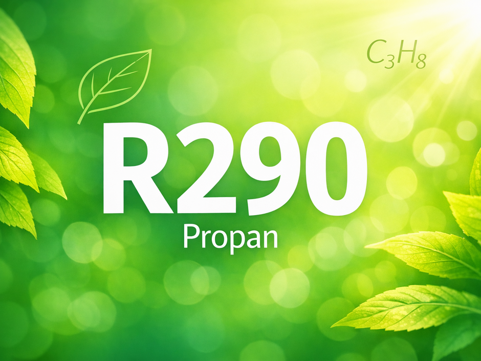 R290 in Wärmepumpen: Sicherheitsrisiken und technische Lösungsansätze im Fokus R290 in Wärmepumpen: Sicherheitsrisiken und technische Lösungsansätze im Fokus