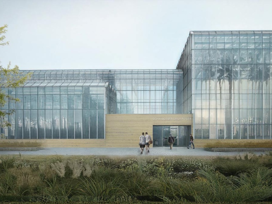 KFH Außenansicht Loki-Schmidt-Garten