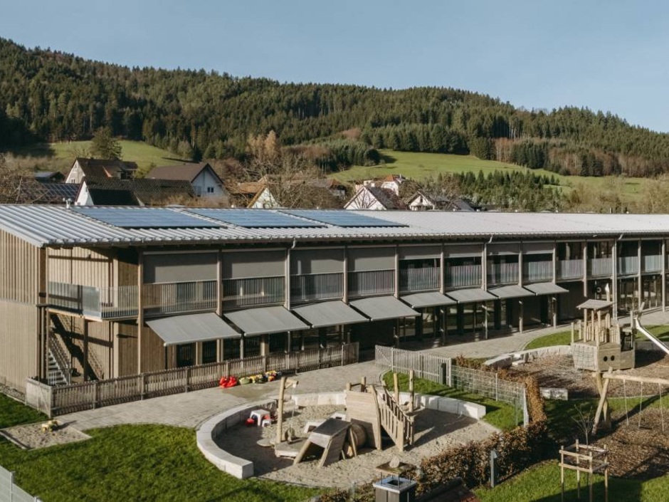 Kita Sterntaler Hofstetten