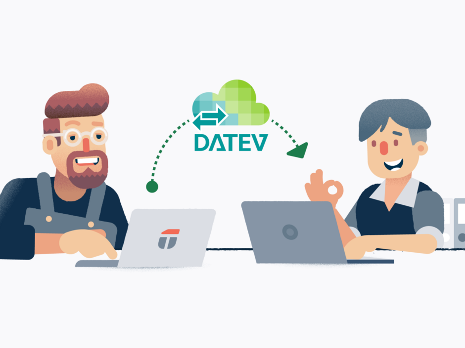 Buchhaltung auf Autopilot ToolTime führt direkte DATEV-Schnittstelle für Handwerksbetriebe ein Buchhaltung auf Autopilot ToolTime führt direkte DATEV-Schnittstelle für Handwerksbetriebe ein