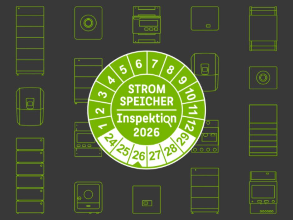 Testsieger der Stromspeicher-Inspektion 2026: Effizienz und Garantien im Fokus Testsieger der Stromspeicher-Inspektion 2026: Effizienz und Garantien im Fokus