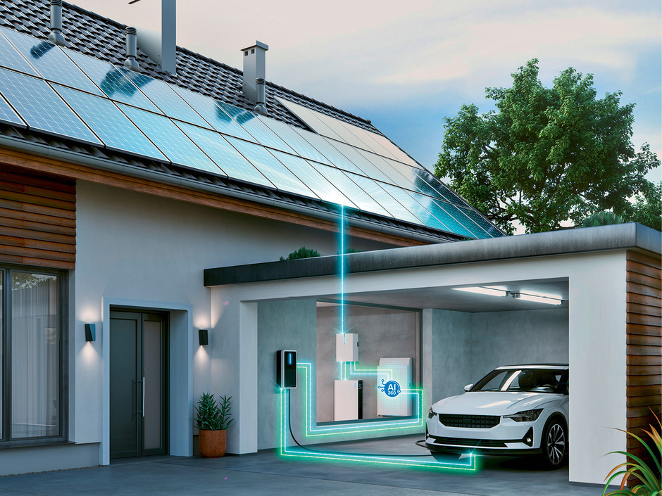 Home Energy Management System: Mehr Geräte vernetzen, mehr Daten verwalten Home Energy Management System: Mehr Geräte vernetzen, mehr Daten verwalten