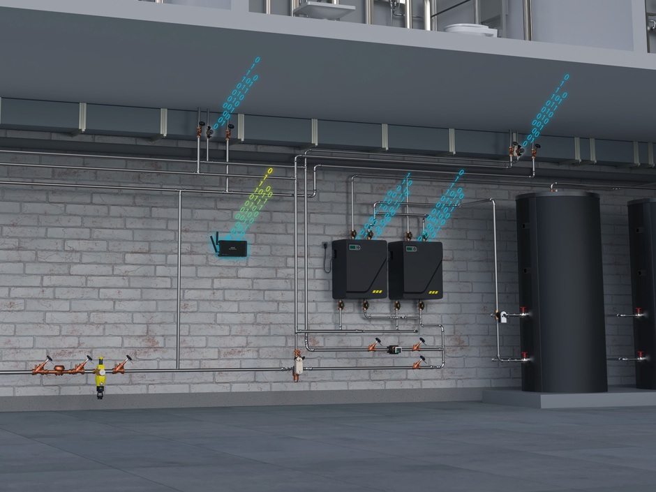 Digitalisierte Trinkwasserinstallationen: Das ist der praktische Nutzen Digitalisierte Trinkwasserinstallationen: Das ist der praktische Nutzen